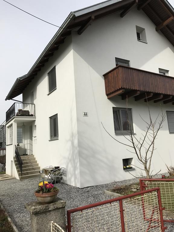 دورنبيرن Ferienwohnung Blum المظهر الخارجي الصورة