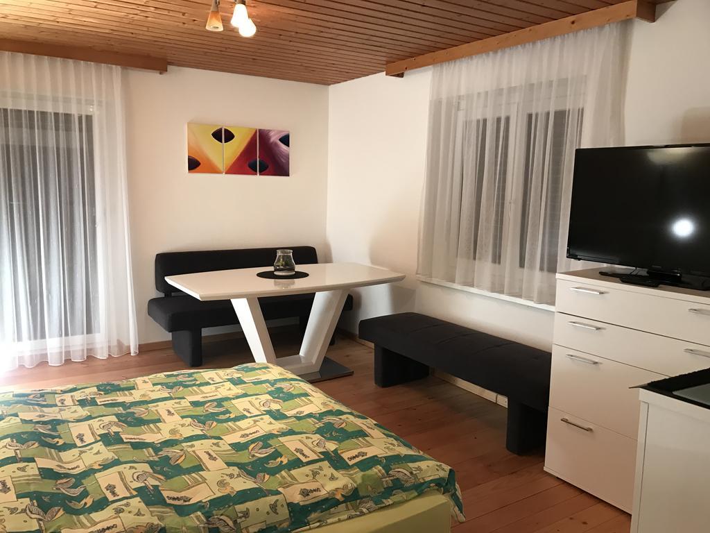 دورنبيرن Ferienwohnung Blum المظهر الخارجي الصورة