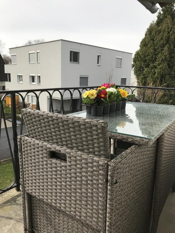 دورنبيرن Ferienwohnung Blum المظهر الخارجي الصورة